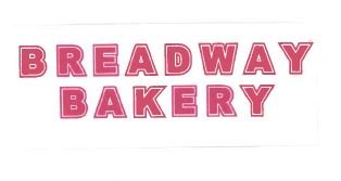 Trademark BREADWAY BAKERY