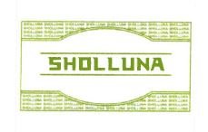 Trademark SHOLLUNA