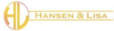 Trademark HANSEN & LISA + LOGO HL