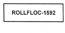 Trademark ROLLFLOC-1592