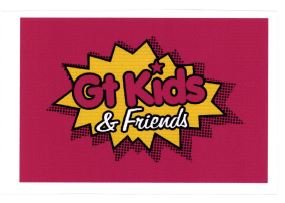 Trademark GT KIDS & FRIENDS