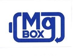 Trademark MGBOX