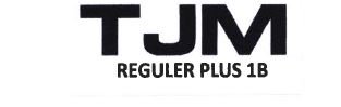 Trademark TJM REGULER PLUS 1B