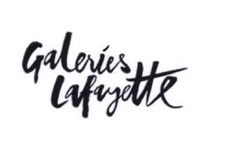 Trademark GALERIES LAFAYETTE