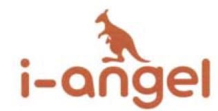 Trademark I-ANGEL + LOGO