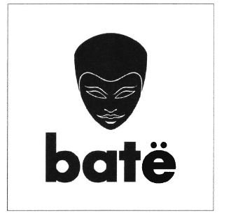 Trademark BATE + LOGO