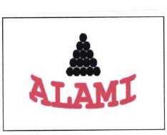 Trademark ALAMI + LOGO