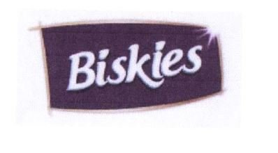 Trademark BISKIES