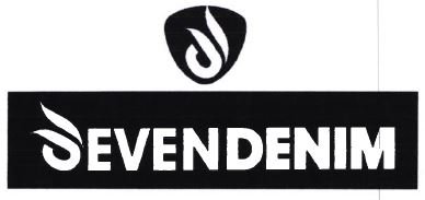 Trademark SEVEN DENIM + LOGO