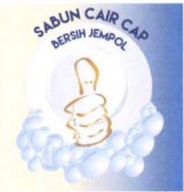 Trademark BERSIH JEMPOL SABUN CAIR + LUKISAN