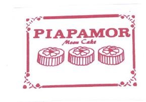 Trademark PIAPAMOR MOON CAKE & LUKISAN