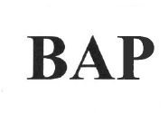 Trademark BAP