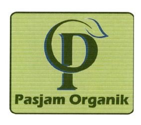 Trademark PASJAM ORGANIK + LOGO PO