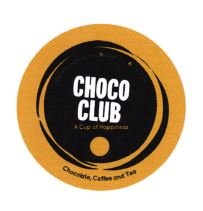 Trademark CHOCO CLUB + LOGO