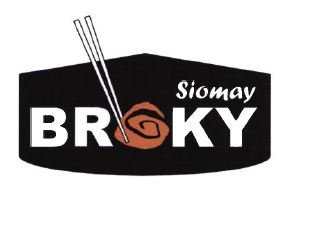 Trademark SIOMAY BROKY