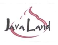 Trademark JAVA LAND