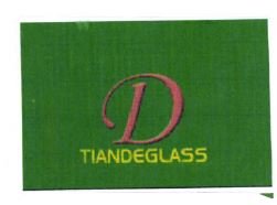 Trademark TIANDEGLASS + LOGO D