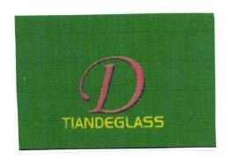 Trademark TIANDEGLASS + LOGO D