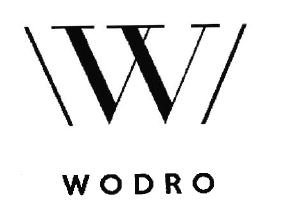 Trademark WODRO