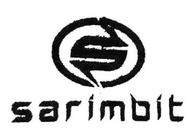 Trademark SARIMBIT + LOGO S