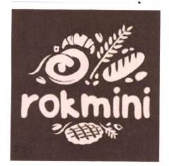 Trademark ROKMINI + LUKISAN