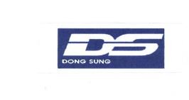 Trademark DS DONG SUNG