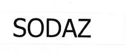 Trademark SODAZ