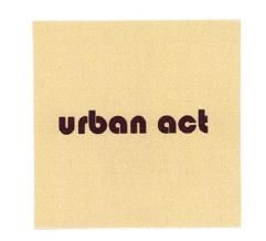 Trademark URBAN ACT