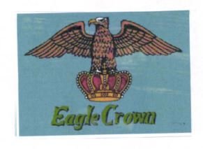 Trademark EAGLE CROWN + LOGO