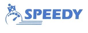 Trademark SPEEDY + LOGO