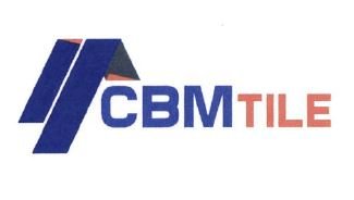 Trademark CBMTILE + LOGO