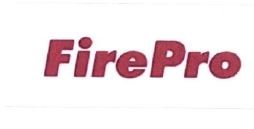 Trademark FIREPRO