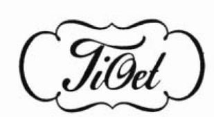 Trademark TIOET