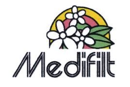 Trademark MEDIFIT + LOGO