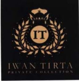 Trademark IWAN TIRTA PRIVATE COLLECTION + LOGO IT