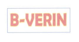 Trademark B-VERIN