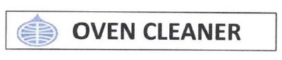 Trademark OVEN CLEANER + LOGO
