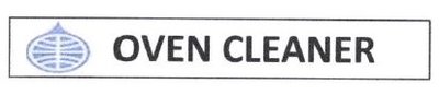 Trademark OVEN CLEANER + LOGO