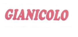 Trademark GIANICOLO