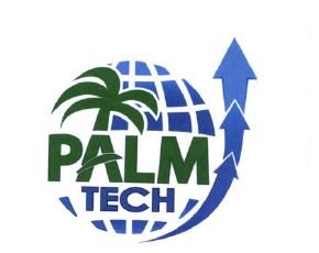 Trademark PALM TECH + LOGO