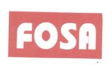 Trademark FOSA