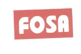 Trademark FOSA