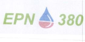 Trademark EPN 380 + LOGO