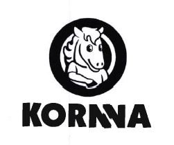 Trademark KORNNA + LOGO