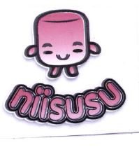 Trademark NIISUSU + LOGO