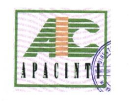 Trademark APACINTI + LOGO AIC