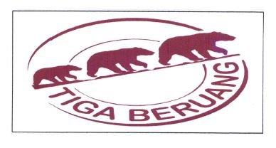 Trademark TIGA BERUANG + LOGO