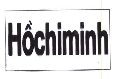 Trademark HOCHIMINH