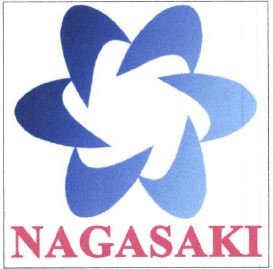 Trademark NAGASAKI + LOGO