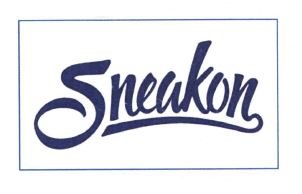 Trademark SNEAKON